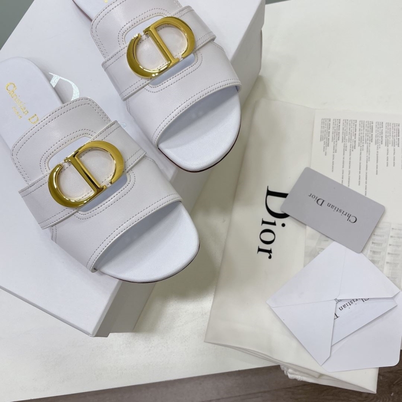 Christian Dior Slippers